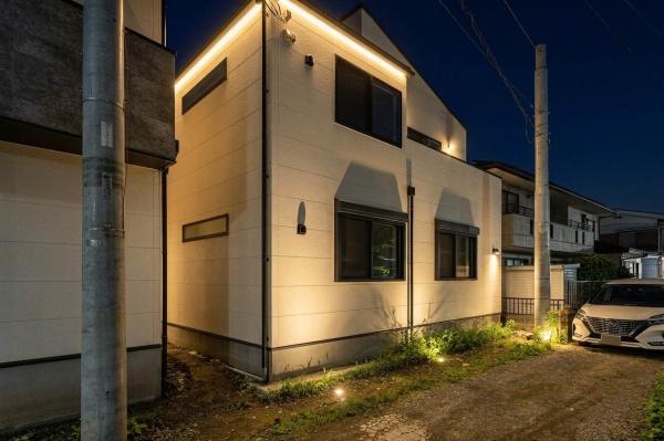 横浜市磯子区岡村４丁目の新築一戸建