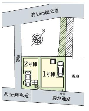 横浜市磯子区岡村４丁目の新築一戸建
