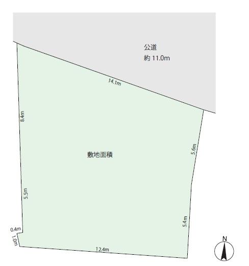 横浜市磯子区馬場町の売土地