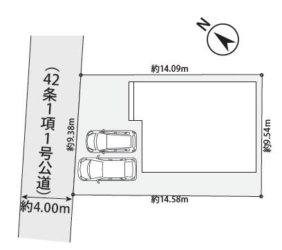 町田市木曽西５丁目の新築一戸建