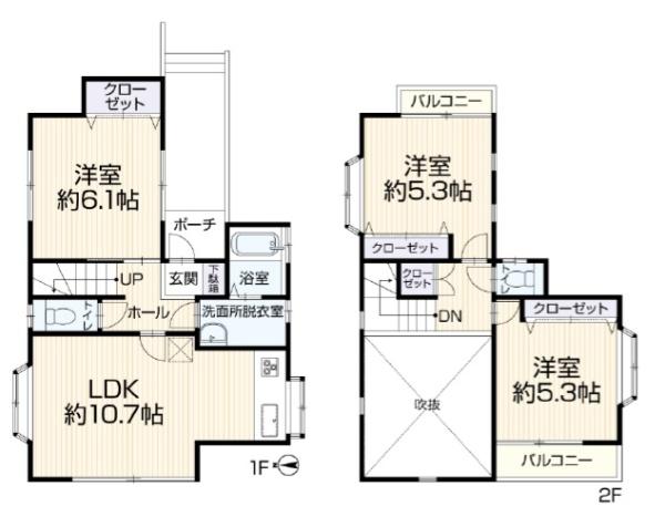 横浜市戸塚区名瀬町の中古一戸建