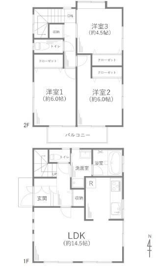鎌倉市稲村ガ崎５丁目の中古一戸建