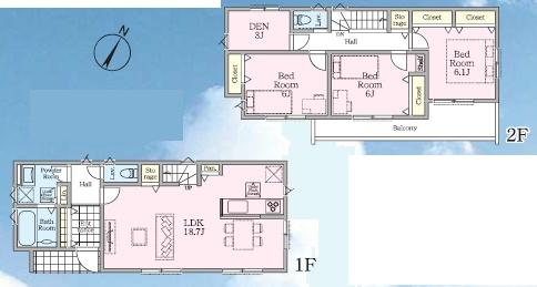 横須賀市佐原３丁目の新築一戸建