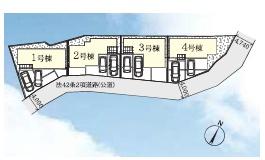 横須賀市佐原３丁目の新築一戸建