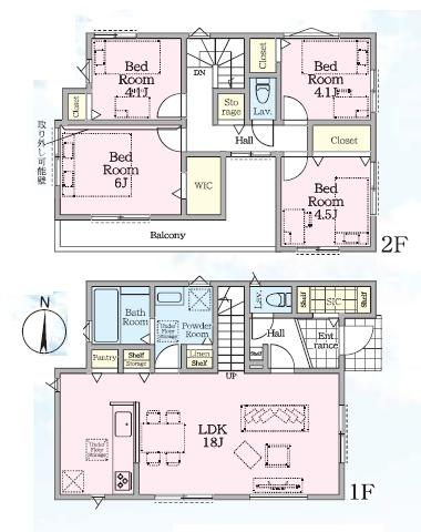 横須賀市野比３丁目の新築一戸建