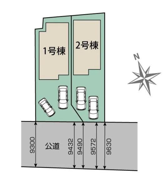 横浜市旭区上川井町の新築一戸建