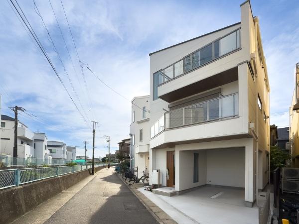 川崎市高津区東野川１丁目の新築一戸建