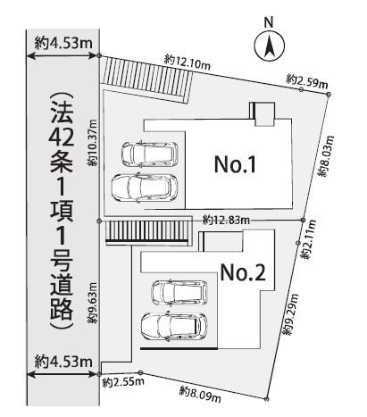 横浜市旭区今宿東町の新築一戸建
