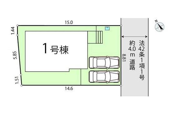 平塚市千石河岸の新築一戸建