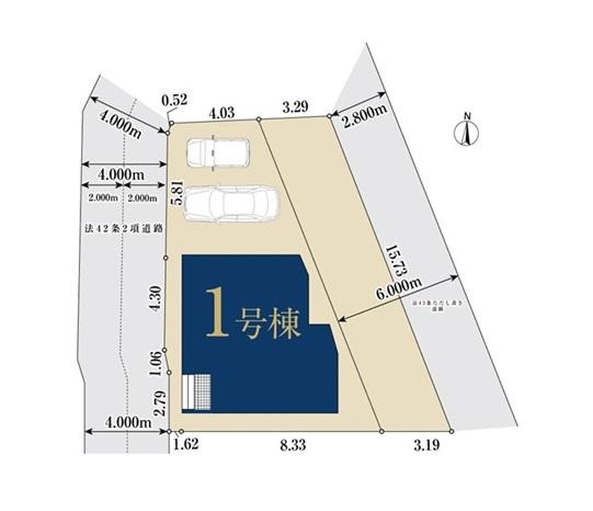 横浜市南区六ツ川２丁目の新築一戸建