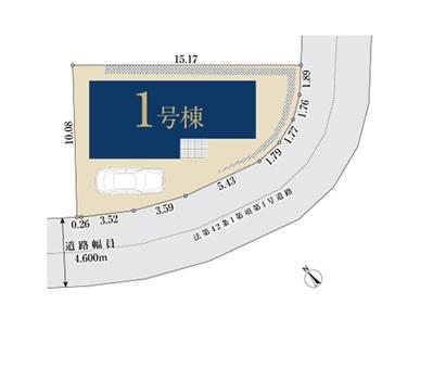 横浜市緑区白山３丁目の新築一戸建