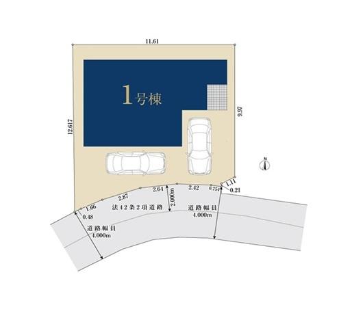 横浜市旭区本宿町の新築一戸建
