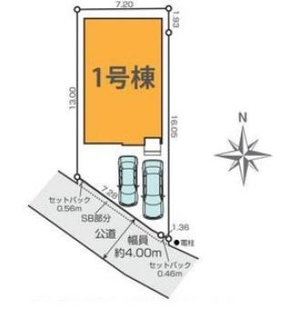 横浜市磯子区滝頭１丁目の新築一戸建