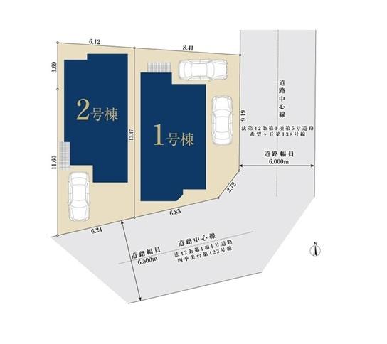 横浜市旭区南希望が丘の新築一戸建