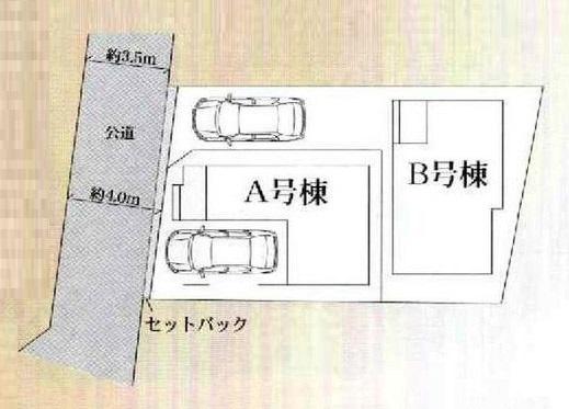 相模原市南区旭町の新築一戸建