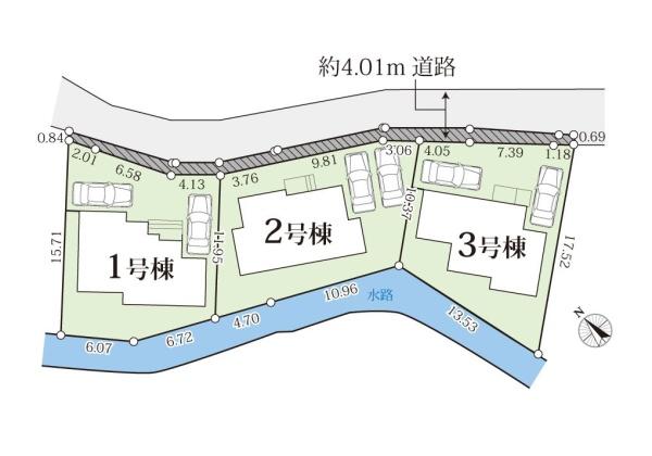 鎌倉市手広の新築一戸建