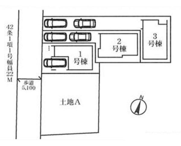平塚市龍城ケ丘の新築一戸建