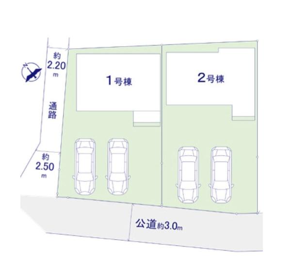 横浜市戸塚区矢部町の新築一戸建