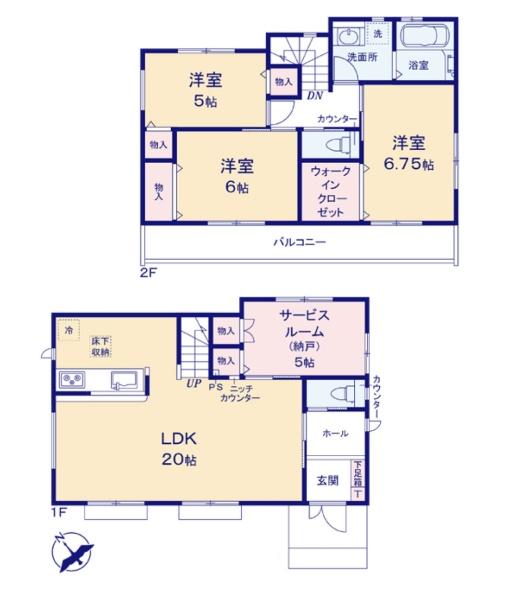 横浜市戸塚区矢部町の新築一戸建