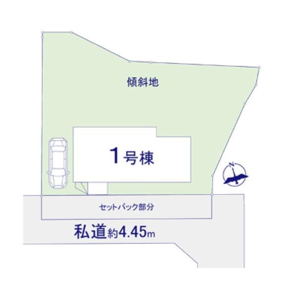 横浜市港南区下永谷５丁目の新築一戸建