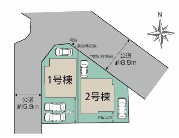 海老名市国分寺台１丁目の新築一戸建