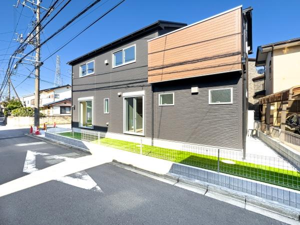 茅ヶ崎市甘沼の新築一戸建