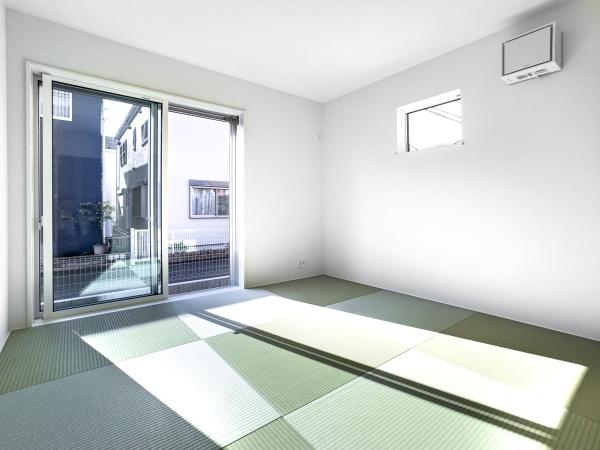 茅ヶ崎市甘沼の新築一戸建