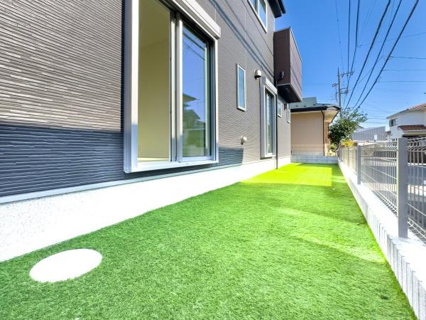 茅ヶ崎市甘沼の新築一戸建