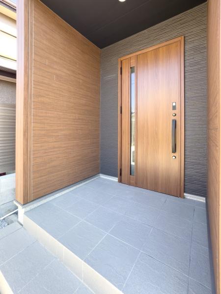 茅ヶ崎市甘沼の新築一戸建