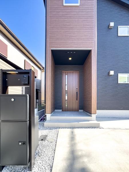 茅ヶ崎市甘沼の新築一戸建