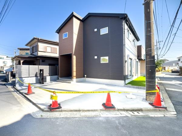 茅ヶ崎市甘沼の新築一戸建