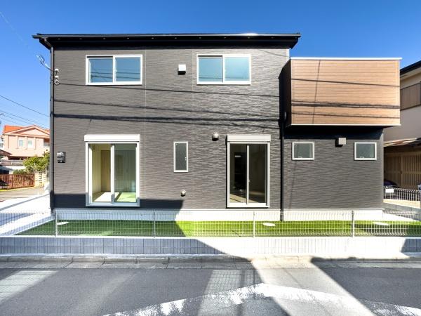 茅ヶ崎市甘沼の新築一戸建