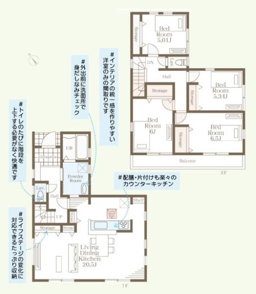横浜市旭区中白根１丁目の新築一戸建