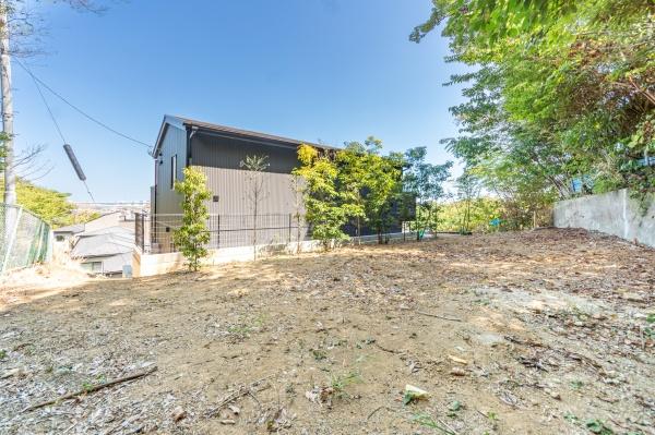 横浜市中区本牧大里町の新築一戸建