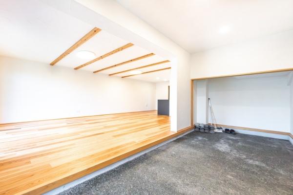 横浜市中区本牧大里町の新築一戸建