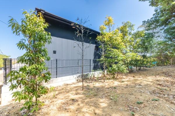 横浜市中区本牧大里町の新築一戸建