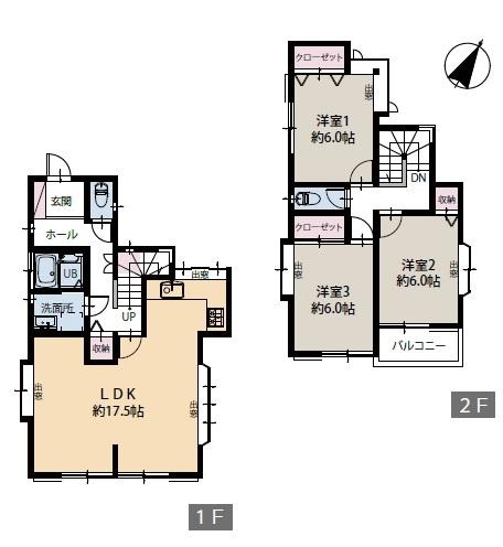 横浜市瀬谷区阿久和西２丁目の中古一戸建
