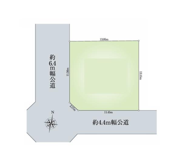 横浜市保土ケ谷区境木本町の売土地