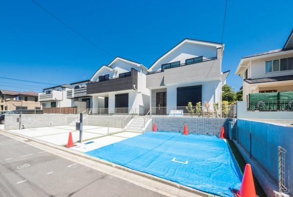 横浜市栄区若竹町の新築一戸建