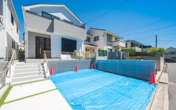 横浜市栄区若竹町の新築一戸建
