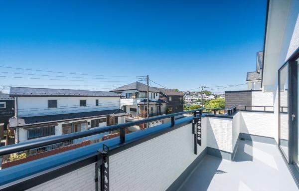 横浜市栄区若竹町の新築一戸建