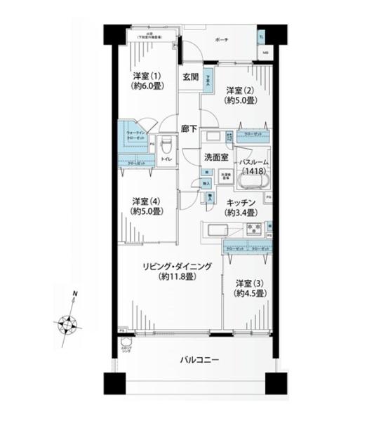 パークスクエア武蔵小杉