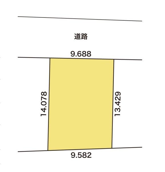 川崎市麻生区千代ケ丘５丁目の売土地