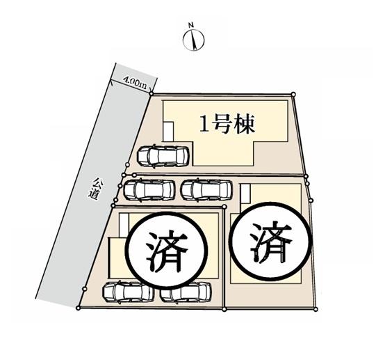 藤沢市羽鳥５丁目の新築一戸建