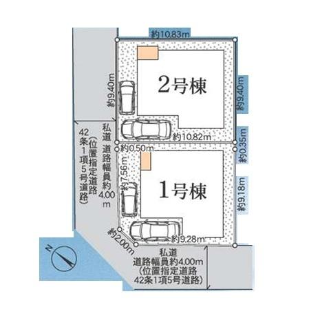 横浜市泉区中田東４丁目の新築一戸建