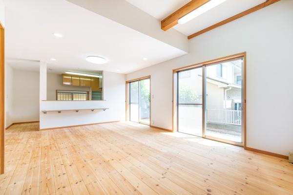 藤沢市並木台１丁目の中古一戸建て