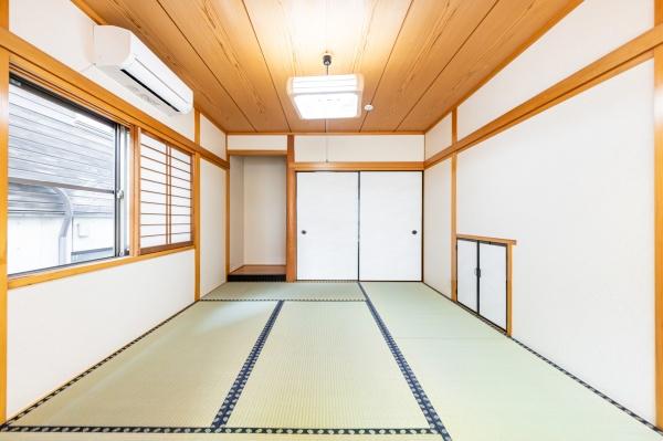 藤沢市並木台１丁目の中古一戸建て