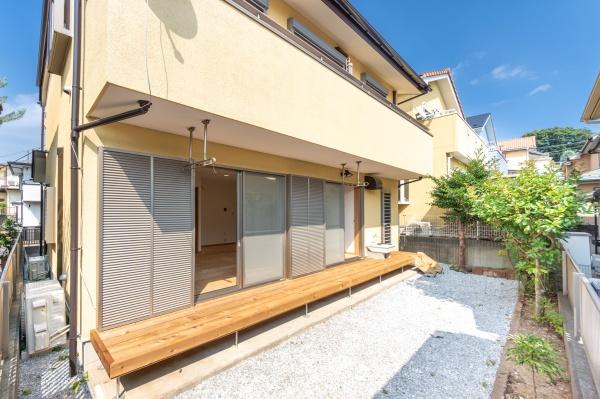 藤沢市並木台１丁目の中古一戸建