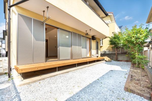 藤沢市並木台１丁目の中古一戸建て
