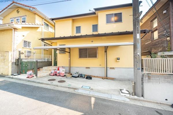 藤沢市並木台１丁目の中古一戸建